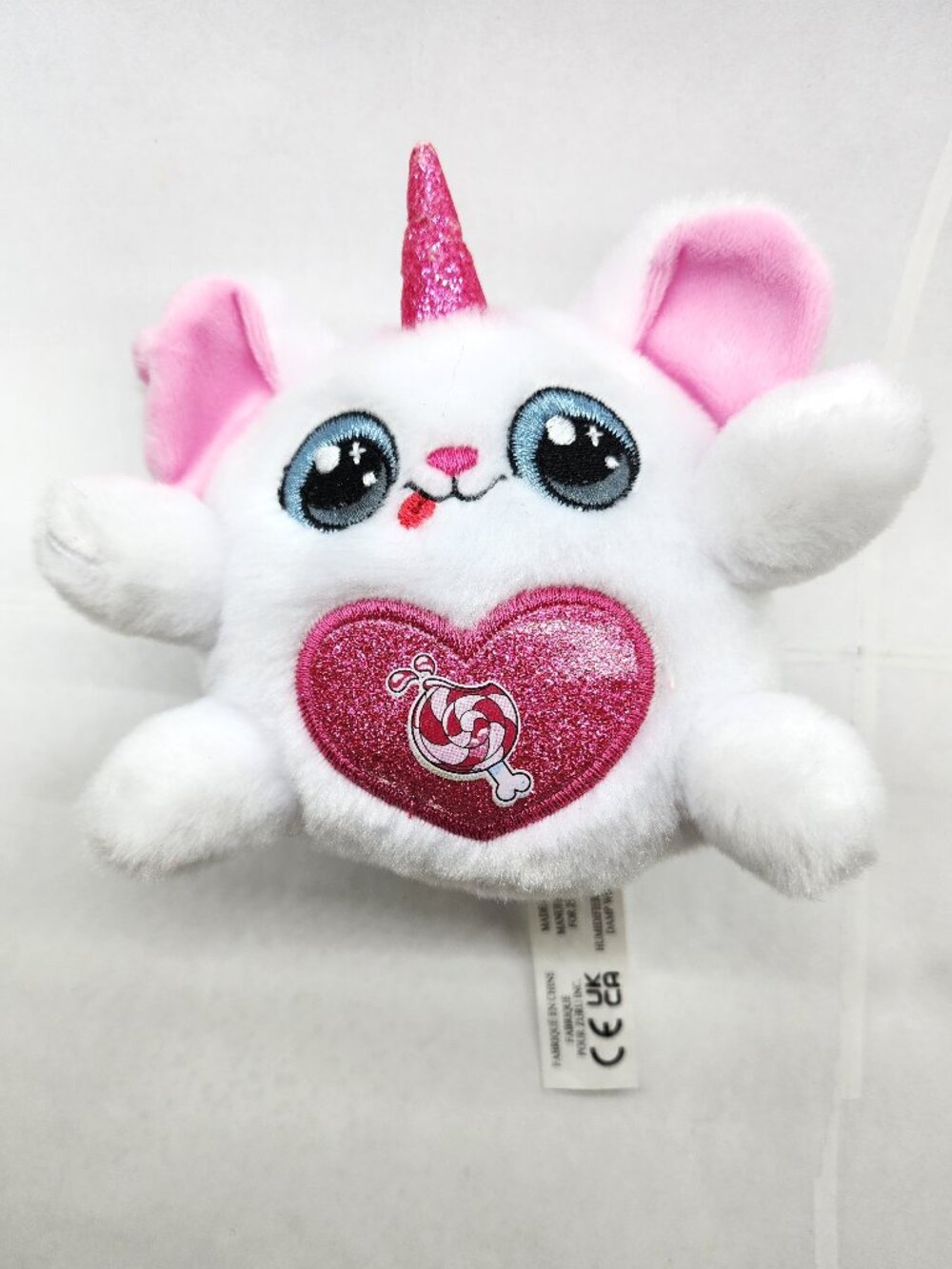 Zuru Rainbowcorns Sparkle Heart  Puppycorn